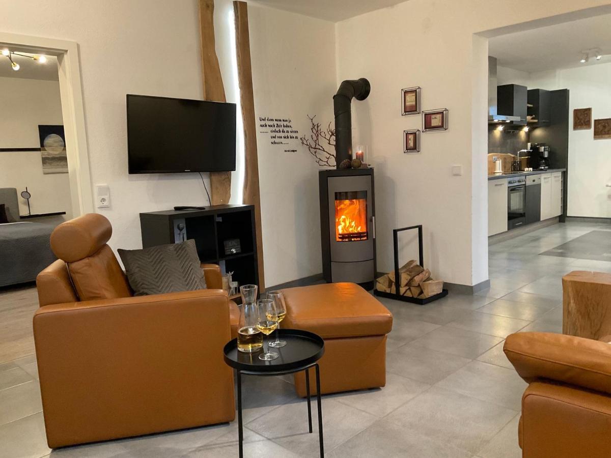 Steigerhaus Sauerland Apartment Bestwig Exterior photo