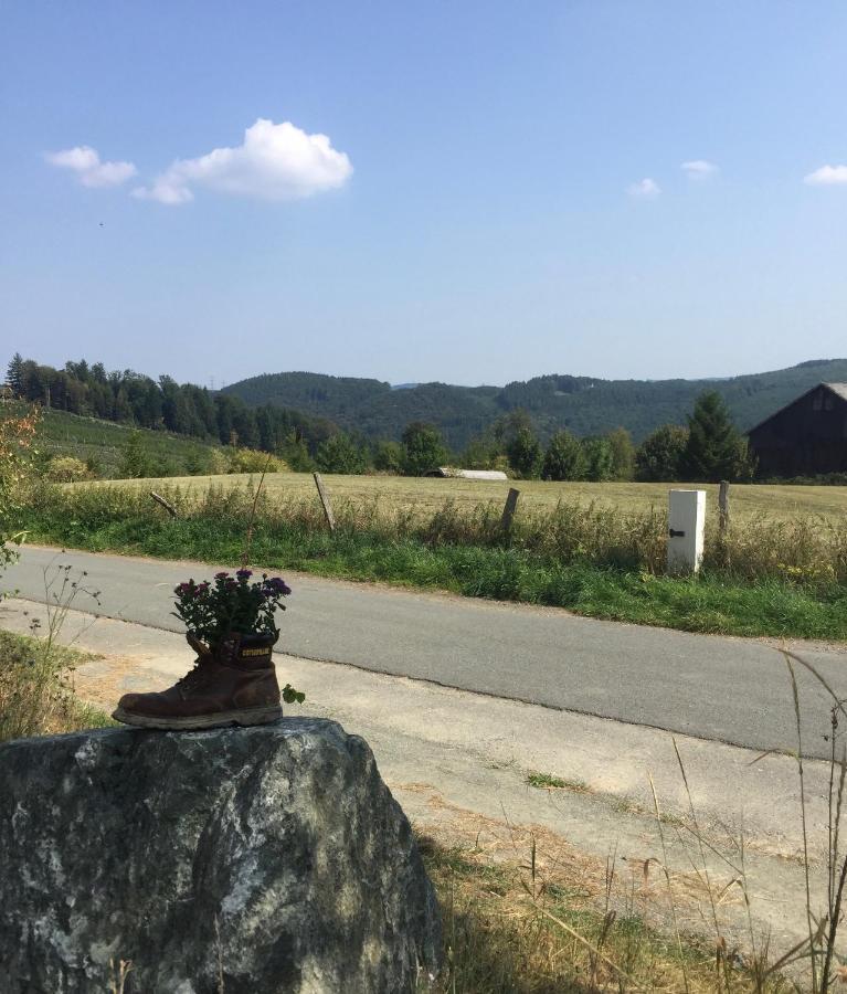 Steigerhaus Sauerland Apartment Bestwig Exterior photo