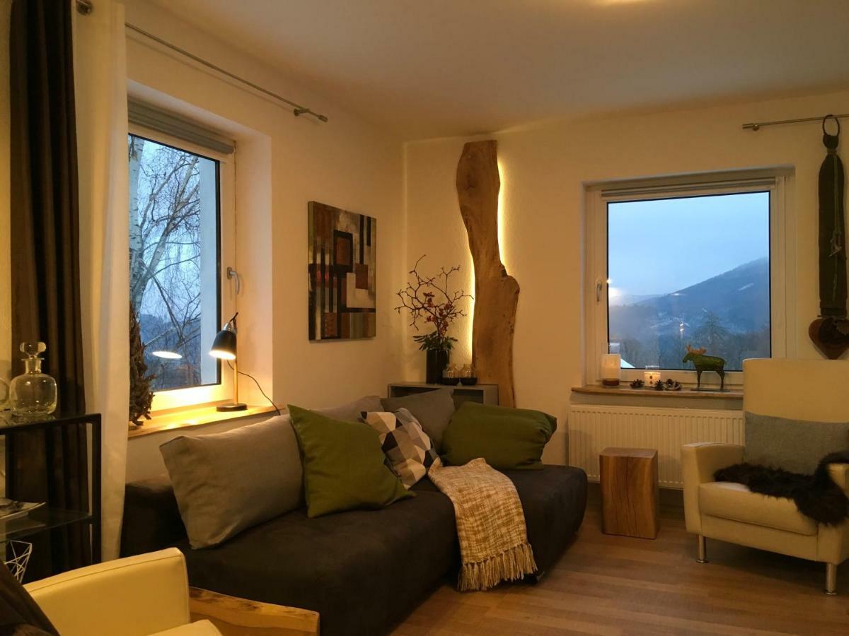 Steigerhaus Sauerland Apartment Bestwig Exterior photo