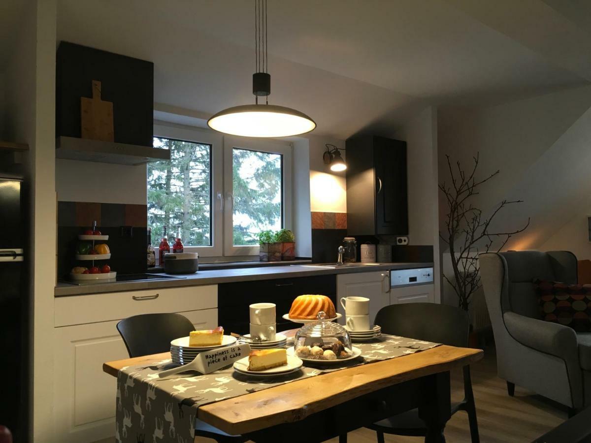 Steigerhaus Sauerland Apartment Bestwig Exterior photo